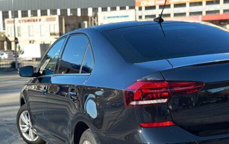 Volkswagen Polo VI (EU Market), 2022 год, 2 300 000 рублей, 5 фотография