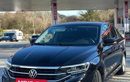 Volkswagen Polo VI (EU Market), 2022 год, 2 300 000 рублей, 4 фотография