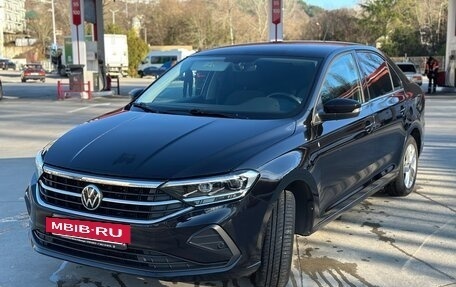 Volkswagen Polo VI (EU Market), 2022 год, 2 300 000 рублей, 7 фотография