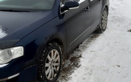 Volkswagen Passat B6, 2006 год, 470 000 рублей, 2 фотография