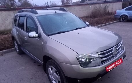 Renault Duster I рестайлинг, 2012 год, 1 050 000 рублей, 3 фотография