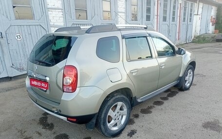 Renault Duster I рестайлинг, 2012 год, 1 050 000 рублей, 7 фотография