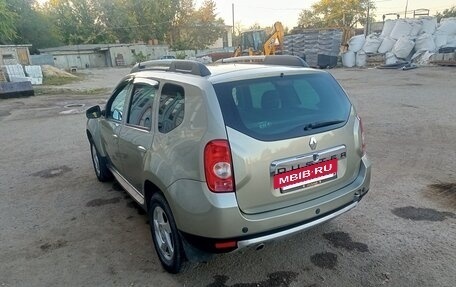 Renault Duster I рестайлинг, 2012 год, 1 050 000 рублей, 6 фотография