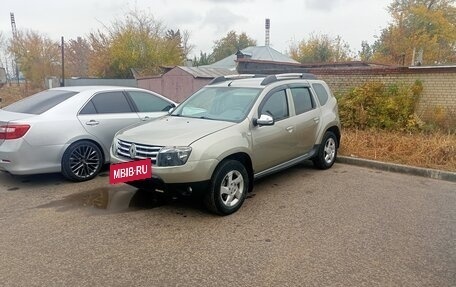 Renault Duster I рестайлинг, 2012 год, 1 050 000 рублей, 5 фотография