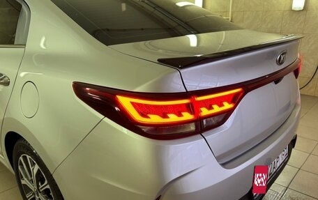 KIA Rio IV, 2020 год, 1 750 000 рублей, 7 фотография