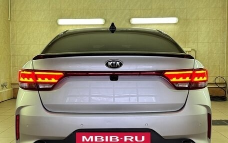 KIA Rio IV, 2020 год, 1 750 000 рублей, 6 фотография