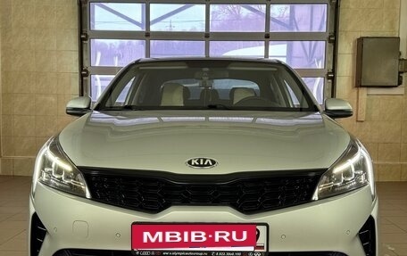 KIA Rio IV, 2020 год, 1 750 000 рублей, 5 фотография