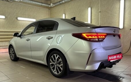 KIA Rio IV, 2020 год, 1 750 000 рублей, 4 фотография