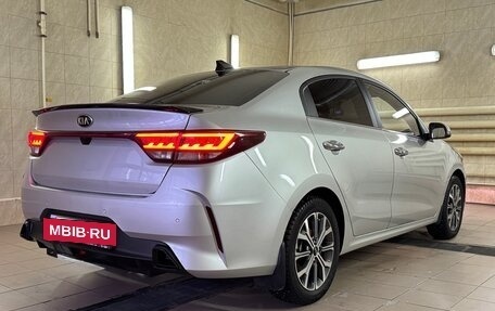 KIA Rio IV, 2020 год, 1 750 000 рублей, 2 фотография