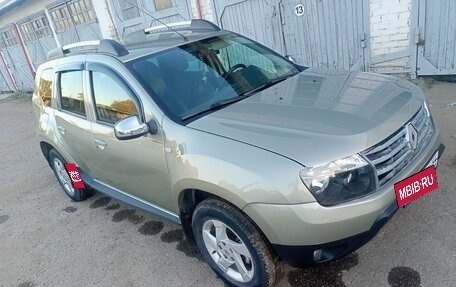 Renault Duster I рестайлинг, 2012 год, 1 050 000 рублей, 9 фотография