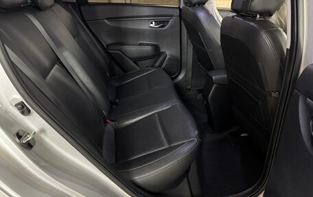 KIA Rio IV, 2020 год, 1 750 000 рублей, 20 фотография