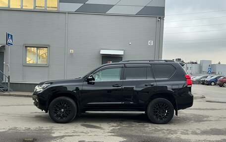 Toyota Land Cruiser Prado 150 рестайлинг 2, 2018 год, 5 680 000 рублей, 4 фотография