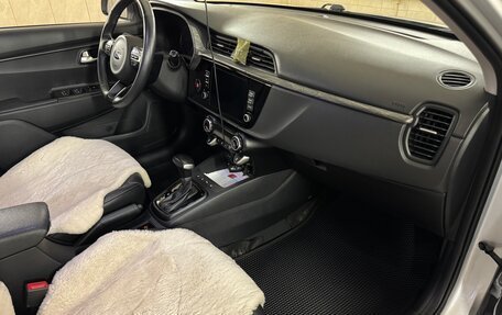 KIA Rio IV, 2020 год, 1 750 000 рублей, 14 фотография