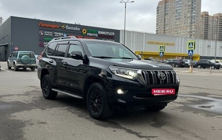 Toyota Land Cruiser Prado 150 рестайлинг 2, 2018 год, 5 680 000 рублей, 2 фотография