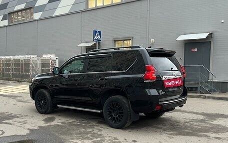 Toyota Land Cruiser Prado 150 рестайлинг 2, 2018 год, 5 680 000 рублей, 5 фотография