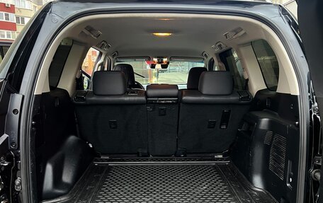 Toyota Land Cruiser Prado 150 рестайлинг 2, 2018 год, 5 680 000 рублей, 14 фотография