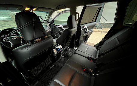 Toyota Land Cruiser Prado 150 рестайлинг 2, 2018 год, 5 680 000 рублей, 23 фотография