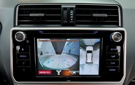 Toyota Land Cruiser Prado 150 рестайлинг 2, 2018 год, 5 680 000 рублей, 26 фотография