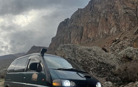 Mitsubishi Delica IV, 1994 год, 660 000 рублей, 10 фотография