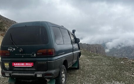 Mitsubishi Delica IV, 1994 год, 660 000 рублей, 9 фотография
