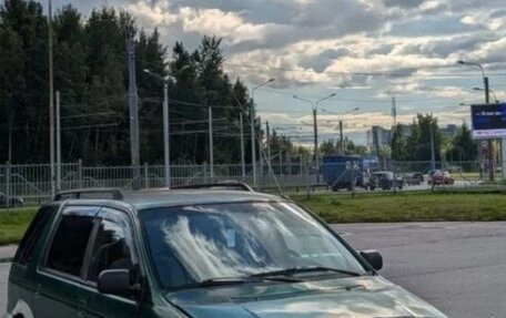 Mitsubishi Space Wagon III, 1996 год, 130 000 рублей, 2 фотография