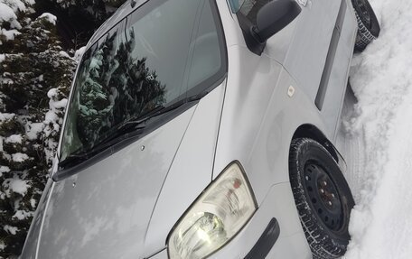 Hyundai Getz I рестайлинг, 2004 год, 500 000 рублей, 5 фотография