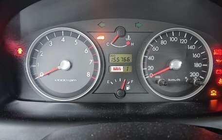 Hyundai Getz I рестайлинг, 2004 год, 500 000 рублей, 7 фотография