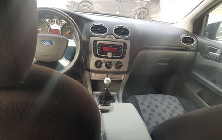 Ford Focus II рестайлинг, 2009 год, 550 000 рублей, 10 фотография