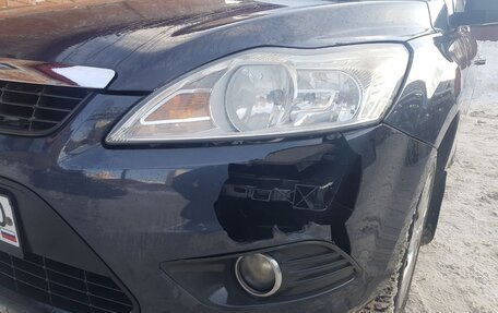 Ford Focus II рестайлинг, 2009 год, 550 000 рублей, 6 фотография