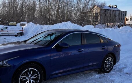 KIA K5, 2021 год, 2 500 000 рублей, 2 фотография