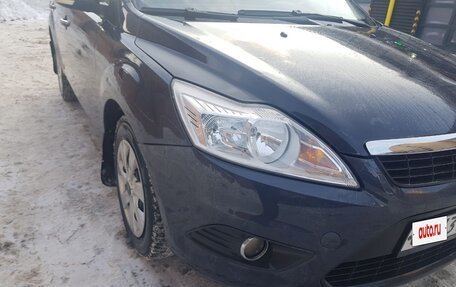 Ford Focus II рестайлинг, 2009 год, 550 000 рублей, 7 фотография