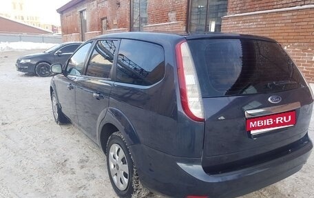 Ford Focus II рестайлинг, 2009 год, 550 000 рублей, 3 фотография