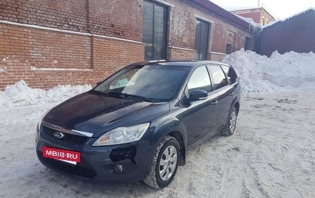 Ford Focus II рестайлинг, 2009 год, 550 000 рублей, 4 фотография