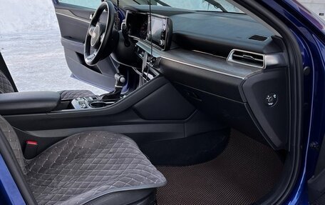 KIA K5, 2021 год, 2 500 000 рублей, 9 фотография