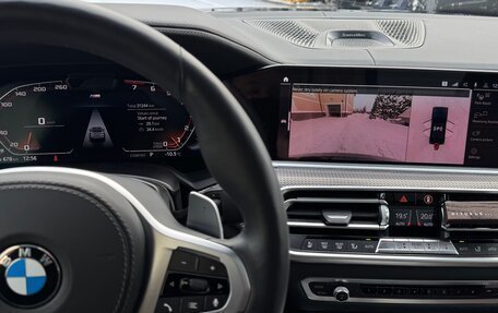 BMW X6, 2020 год, 10 200 000 рублей, 6 фотография