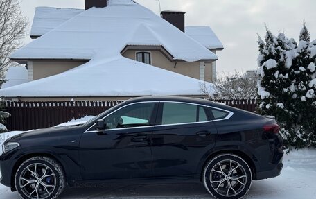 BMW X6, 2020 год, 10 200 000 рублей, 4 фотография