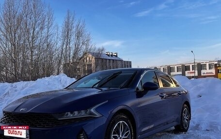 KIA K5, 2021 год, 2 500 000 рублей, 4 фотография