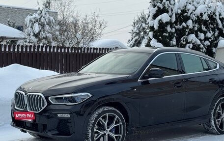 BMW X6, 2020 год, 10 200 000 рублей, 3 фотография