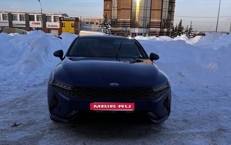 KIA K5, 2021 год, 2 500 000 рублей, 7 фотография