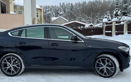 BMW X6, 2020 год, 10 200 000 рублей, 17 фотография