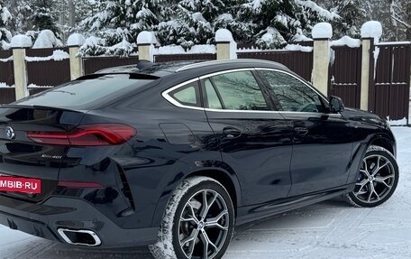 BMW X6, 2020 год, 10 200 000 рублей, 12 фотография