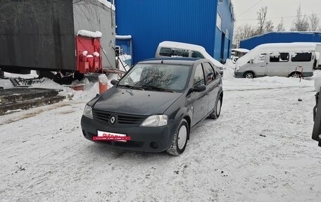 Renault Logan I, 2006 год, 145 000 рублей, 6 фотография