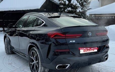 BMW X6, 2020 год, 10 200 000 рублей, 13 фотография