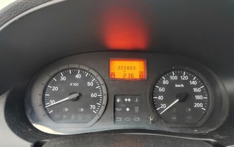 Renault Logan I, 2006 год, 145 000 рублей, 9 фотография