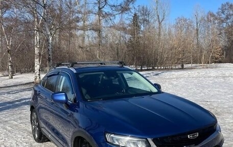 Geely Tugella FY11, 2021 год, 2 450 000 рублей, 2 фотография