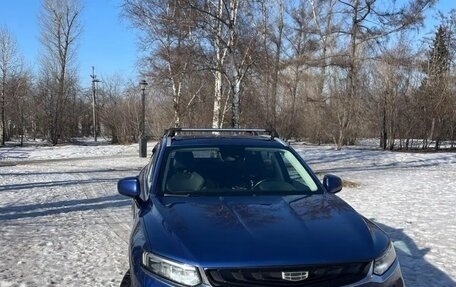 Geely Tugella FY11, 2021 год, 2 450 000 рублей, 3 фотография