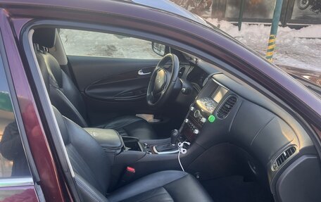 Infiniti QX50 I рестайлинг, 2014 год, 1 850 000 рублей, 8 фотография