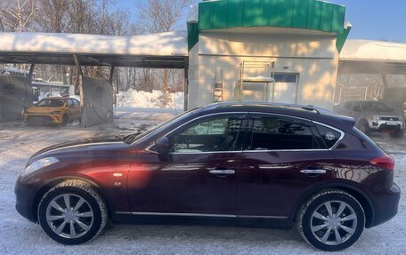 Infiniti QX50 I рестайлинг, 2014 год, 1 850 000 рублей, 2 фотография