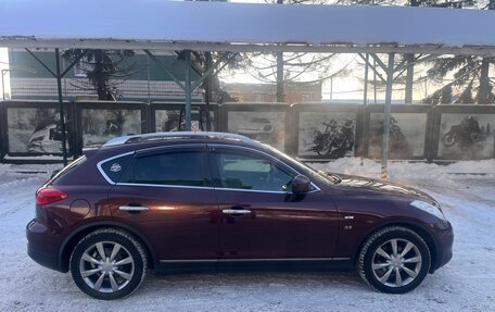 Infiniti QX50 I рестайлинг, 2014 год, 1 850 000 рублей, 4 фотография