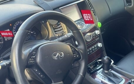 Infiniti QX50 I рестайлинг, 2014 год, 1 850 000 рублей, 6 фотография